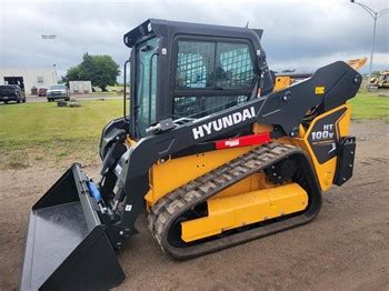 hyundai skid steer for sale